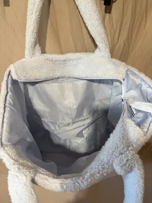Pink Victoria secret tote bag thumbnail 4