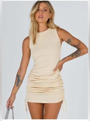 Lioness military minds mini dress thumbnail 1