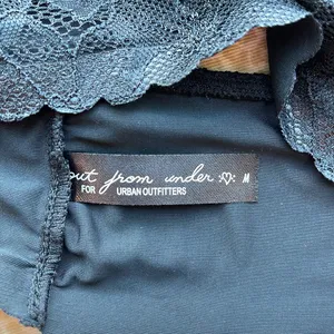 Urban Outfitters Out from UnderBlack Lace Bralette thumbnail 2