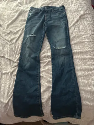 True Religion Women’s Bootcut Jeans thumbnail 1