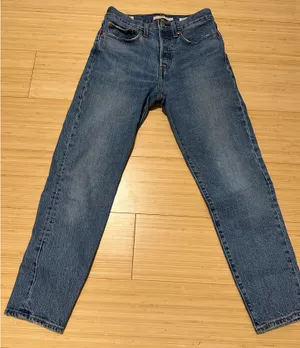 Wedgie fit jeans thumbnail 1