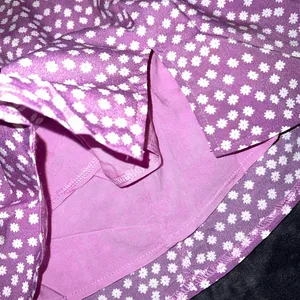 Princess Polly Abbie Mini Dress in Purple Size 4 New with tag thumbnail 12
