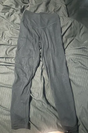 OFFLINE by Aerie Leggings Crossover High-Waisted thumbnail 1