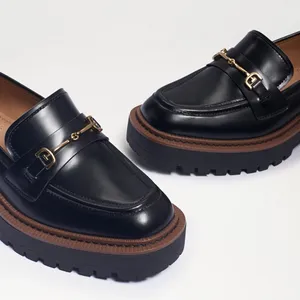 Sam Edelman | Laurs Lug Sole Loafer thumbnail 7
