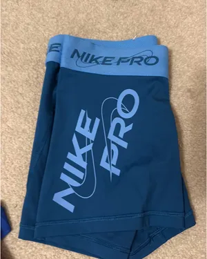 Nike Pros Blue thumbnail 2