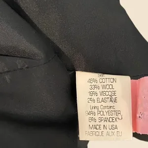 Theory Wool Fitted Blazer In Grey thumbnail 11
