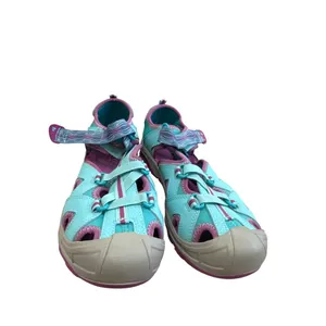 Merrell Hydro Womens Aqua Pink Hiking Water Sandals Size 6 SKU 8301 thumbnail 5
