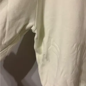 Lululemon Perfectly Oversized Crew Light Yellow thumbnail 4