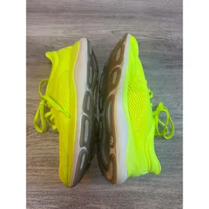 Lululemon Chargefeel Workout Low Highlight Yellow Sneakers Womens Size 8.5 thumbnail 6
