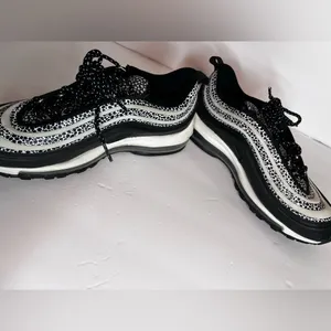 Women Nike air max 97 SE running shoes thumbnail 11