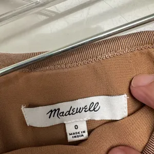 Madewell sequined maxi skirt thumbnail 5
