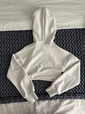 BuffBunny Luxe Bolero Hoodie thumbnail 3