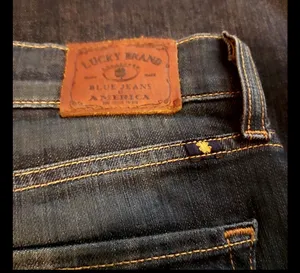 Lucky Brand Lucky Charlotte Kick Flare 14/32 Boho Festival Country Preppy Bootcut Y2K Grunge thumbnail 6