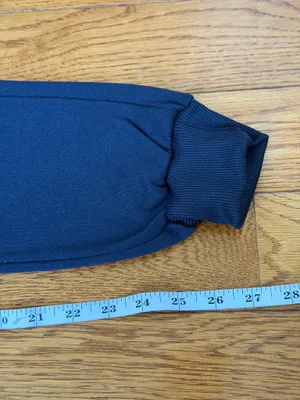 Boys Navy Blue Pants and Hoodie Jacket thumbnail 6
