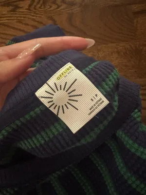 OFFLINE by Aerie Sweatshirt thumbnail 4