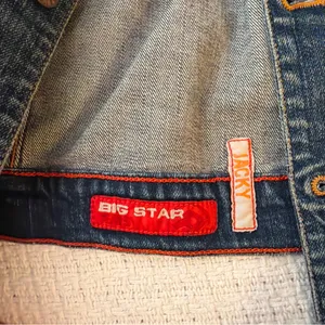 Big Star Blue Jean Jacket thumbnail 3