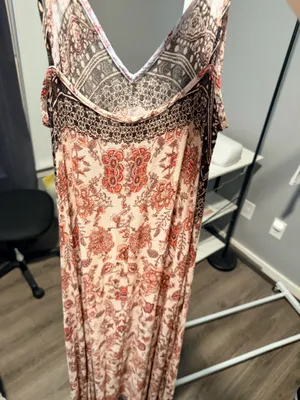 Freeway Apparel Maxi Dress thumbnail 3