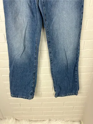 Garage Denim ‘90 Straight Jeans Size 0/24 thumbnail 8