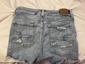 American Eagle Outfitters Jean Short thumbnail 1