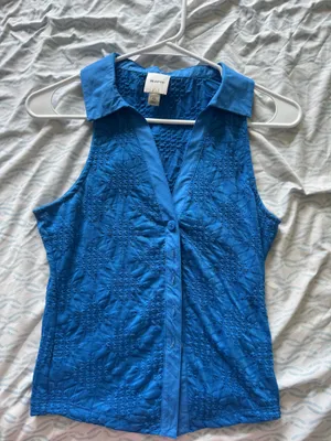 Maeve Anthropologie Top thumbnail 1