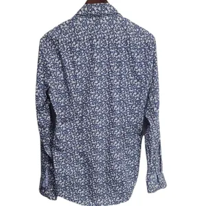Zara Women's‎ Business Floral Button Down Shirt Size Medium thumbnail 2