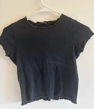 Brandy Melville baby tee thumbnail 1