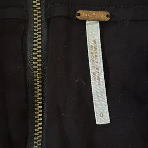 Free People Layered Mini Skirt Sz‎ 0 Black Whimsigoth Boho Chic thumbnail 2