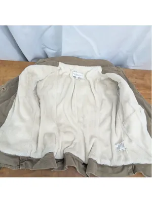 Ladies' Habitual Moto Styled Sherpa Lined USA Made Jacket 2 thumbnail 4