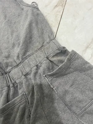 Free People FP Movement Gray Set Go Onesie Size XS thumbnail 9