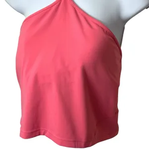 Lululemon Align T-Strap Tank‎ Pink Soft Lightweight Yoga Athletic Stretch 14 thumbnail 4