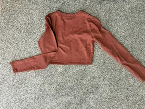 Cotton On Cropped Long Sleeve thumbnail 2