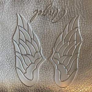 Victoria’s Secret silver clutch thumbnail 5