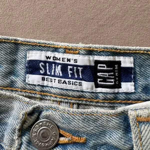 Vintage 90s Gap Slim Fit Jeans thumbnail 6