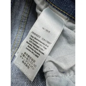 Gap Premium Bootcut Jeans Women's Size 16 33R Medium Wash Cotton‎ Blend thumbnail 8