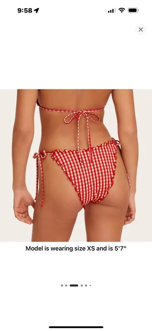 Parke x Target Bikini Bottoms thumbnail 4
