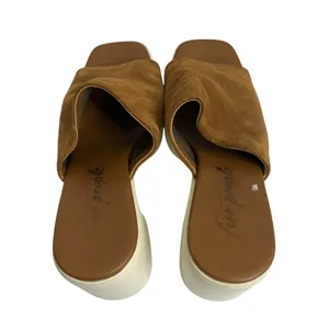 FREE PEOPLE Zoe Platform Slide Sandal EU 38 US 8 thumbnail 5