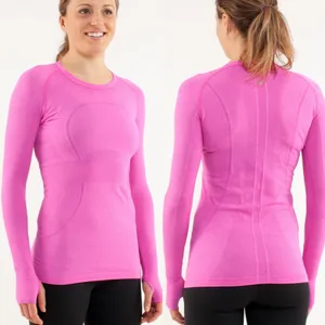 Lululemon Run Swiftly Tech Long Sleeve thumbnail 2