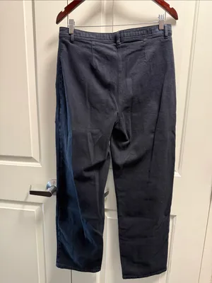 Aritzia Wilfred Free Modern Utility Pant Black 10 thumbnail 5