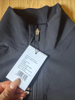 knix Cloudcut Studio Bomber Black thumbnail 2