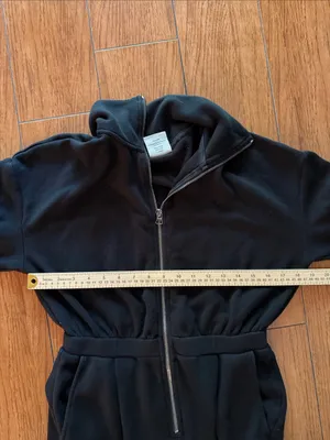 VARLEY Jessie Long Sleeve Jumpsuit- Medium thumbnail 5