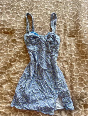Aeropostale Floral Dress Mini thumbnail 1