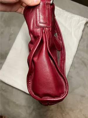 Kenneth Cole Leather Bag thumbnail 6