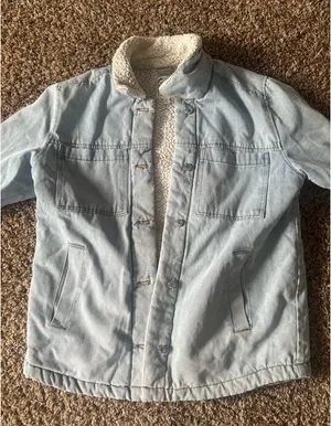 Jean Jacket Vintage Denim Stoosh thumbnail 1