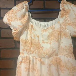 Blu pepper size small boho dress thumbnail 3