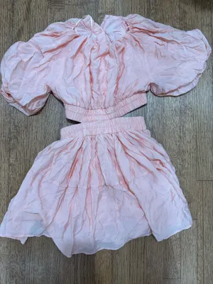 Pink Boutique Dress thumbnail 2