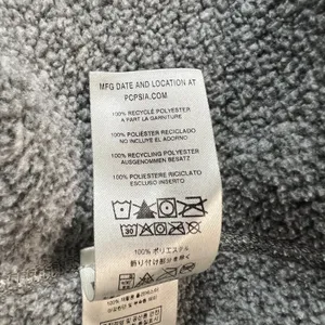 Patagonia Better Sweater 1/4 Zip Womens Small Gray Fleece Pullover Logo Outdoor thumbnail 9