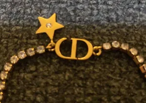 Christian Dior Lucky CD Bracelet thumbnail 10