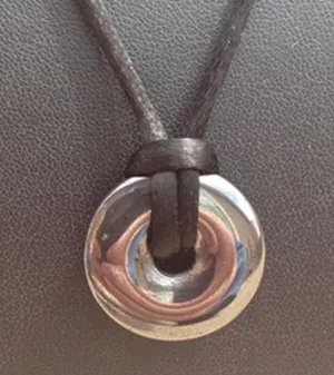 Hemalyke donut Necklace thumbnail 2