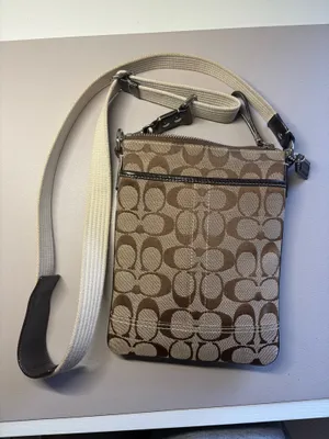 Coach Crossbody Purse Vintage thumbnail 2