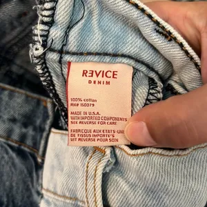 Revice Denim Gemini button fly jeans 28‎ thumbnail 8
